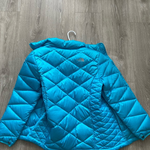 Girls The North Face puffer jacket - Picture 8 of 8